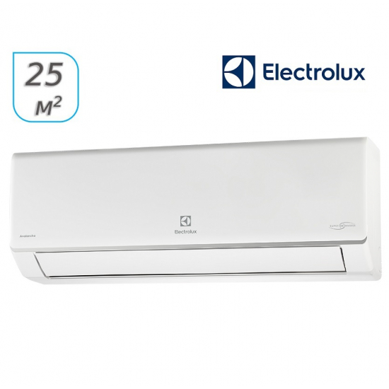 Сплит-система ELECTROLUX Avalanche Super DC Inverter EACS/I-09HAV/N8_22Y инверторного типа комплект 