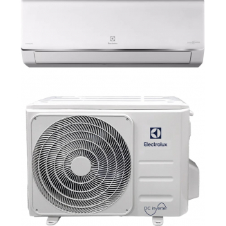Сплит-система ELECTROLUX Avalanche Super DC Inverter EACS/I-18HAV/N8_22Y  инверторного типа комплект