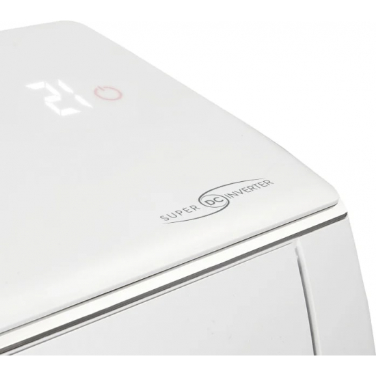 Сплит-система ELECTROLUX Avalanche Super DC Inverter EACS/I-24HAV/N8_22Y инверторного типа комплект 