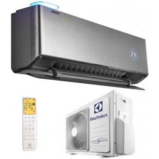 Сплит-система ELECTROLUX Crystal Air Super DC Inverter EACS/I-13HFA/N8_22Y инверторного типа компл.