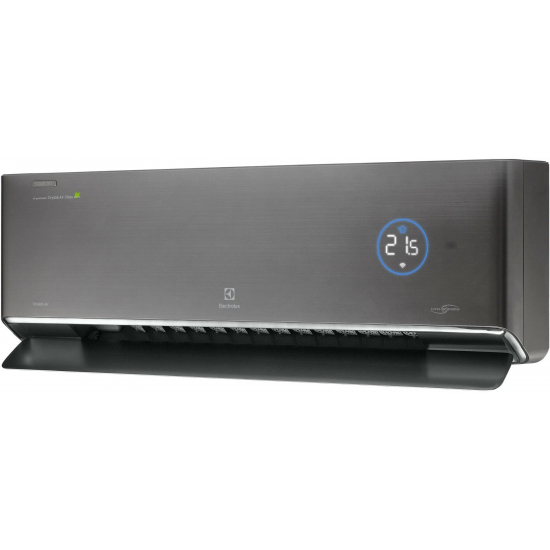 Сплит-система ELECTROLUX Crystal Air Super DC Inverter EACS/I-13HFA/N8_22Y инверторного типа компл.