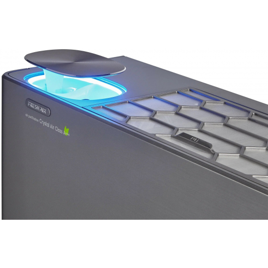 Сплит-система ELECTROLUX Crystal Air Super DC Inverter EACS/I-13HFA/N8_22Y инверторного типа компл.