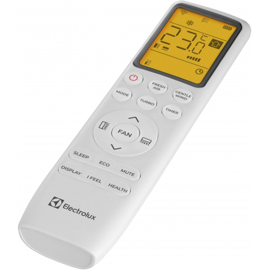 Сплит-система ELECTROLUX Crystal Air Super DC Inverter EACS/I-13HFA/N8_22Y инверторного типа компл.