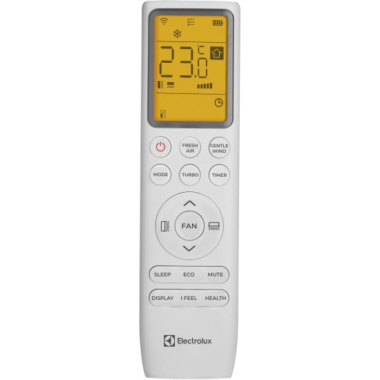 Сплит-система ELECTROLUX Crystal Air Super DC Inverter EACS/I-13HFA/N8_22Y инверторного типа компл.