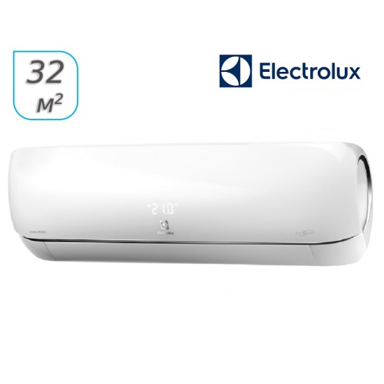Сплит-система ELECTROLUX Evolution Super DC Inverter EACS/I-11HEV/N3 инверторного типа комплект 