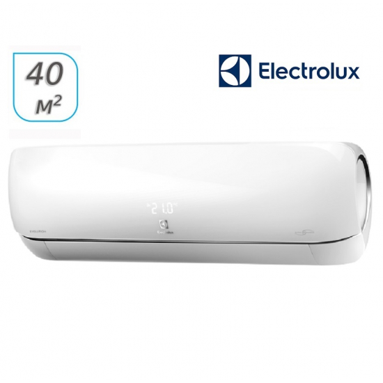 Сплит-система ELECTROLUX Evolution Super DC Inverter EACS/I-14HEV/N3 инверторного типа комплект