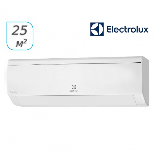 Сплит-система ELECTROLUX Fusion Ultra DC Inverter EACS/I-07HF/N8_21Y инверторного типа комплект 