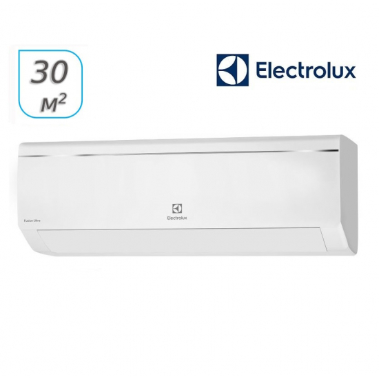 Сплит-система ELECTROLUX Fusion Ultra DC Inverter EACS/I-12HF/N8_21Y инверторного типа комплект