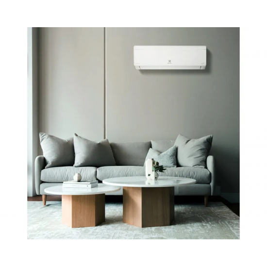 Сплит-система ELECTROLUX Fusion Ultra DC Inverter EACS/I-12HF/N8_21Y инверторного типа комплект