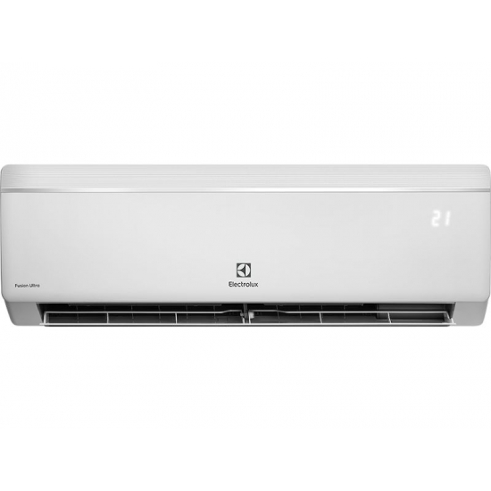 Сплит-система ELECTROLUX Fusion Ultra DC Inverter EACS/I-18HF/N8_21Y инверторного типа комплект 