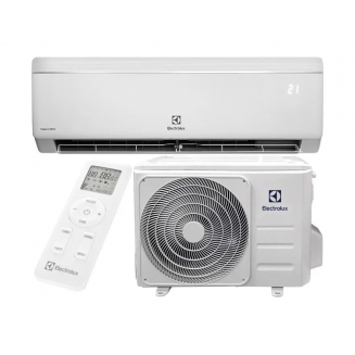 Сплит-система ELECTROLUX Fusion Ultra DC Inverter EACS/I-24HF/N8_21Y инверторного типа комплект 