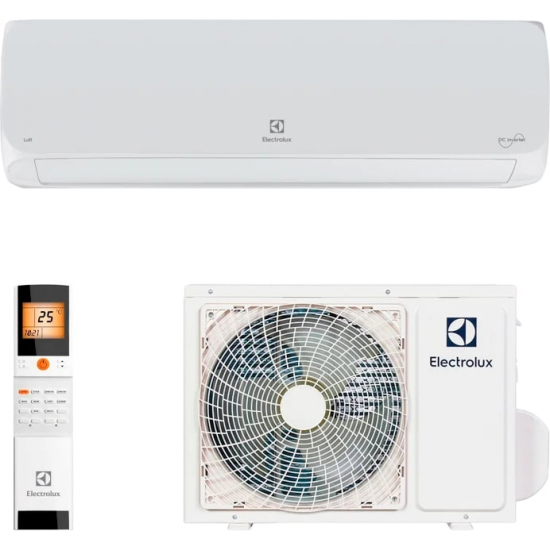 Сплит-система ELECTROLUX Loft DC Inverter EACS/I-18HAL/N8 инверторного типа комплект
