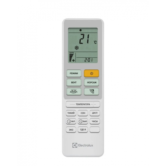 Сплит-система ELECTROLUX Loft EACS-12HAL/N3 комплект (блок внутренний, блок внешний)