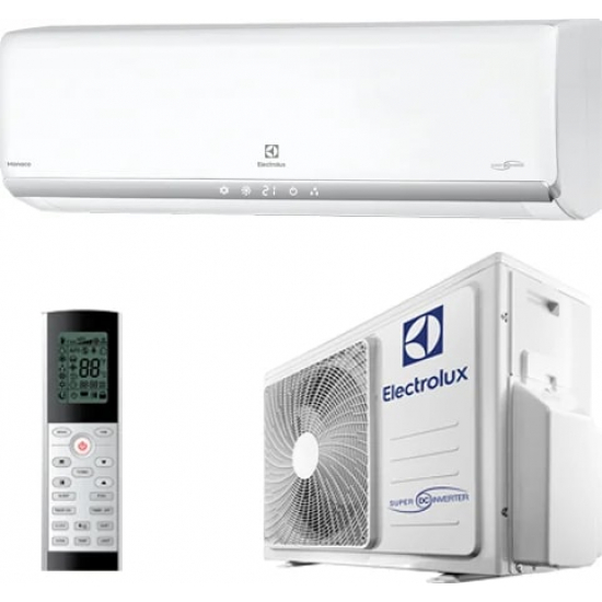 Сплит-система ELECTROLUX Monaco Super DC Inverter EACS/I-12HM/N3_15Y инверторного типа комплект 