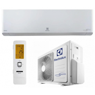 Сплит-система ELECTROLUX Viking 2.0 Super DC Inverter EACS/I-12HVI/N8_21Y инверторного типа комплект