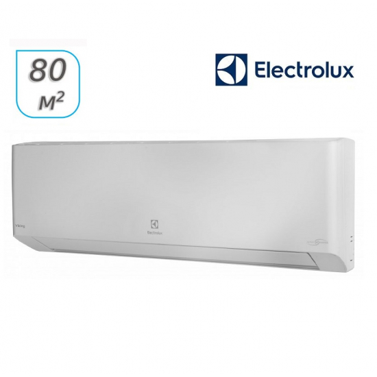 Сплит-система ELECTROLUX Viking 2.0 Super DC Inverter EACS/I-24HVI/N8_21Y инверторного типа комплект