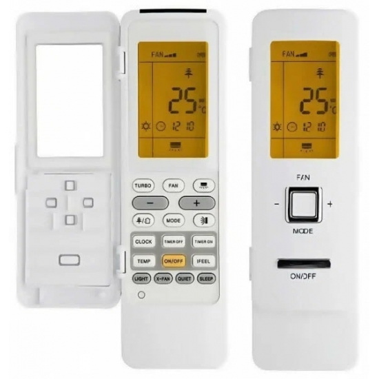 Сплит-система ELECTROLUX Viking 2.0 Super DC Inverter EACS/I-24HVI/N8_21Y инверторного типа комплект