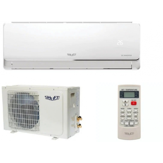 Сплит-система SHUFT SFTI-07HN1_22Y инверторного типа комплект 
