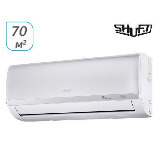 Сплит-система SHUFT SFTM-24HN1_22Y комплект (блок внутренний, блок внешний)