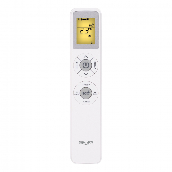 Сплит-система SHUFT SFTO-12HN1 комплект (блок внутренний, блок внешний) 