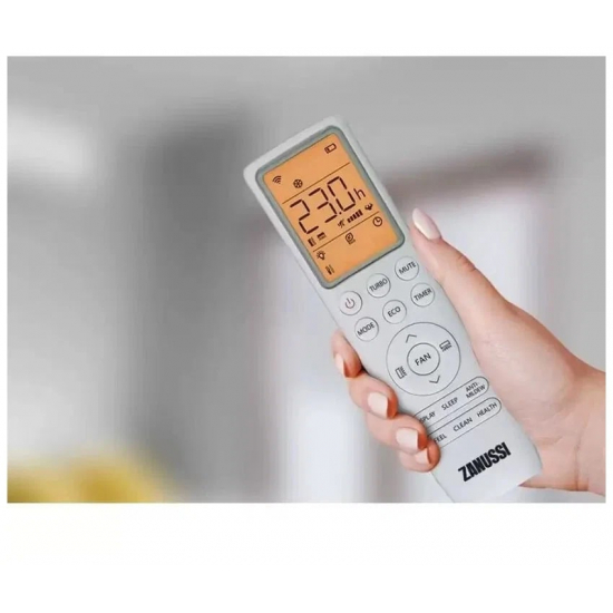 Сплит-система ZANUSSI Barocco ZACS-18 HB/N1 комплект (блок внутренний, блок внешний)