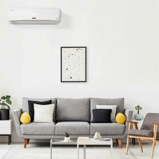 Сплит-система ZANUSSI Perfecto DC Inverter ZACS/I-09 HPF/A22/N8 инверторного типа комплект