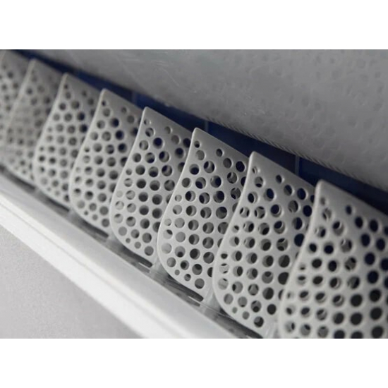 Сплит-система ZANUSSI Perfecto DC Inverter ZACS/I-18 HPF/A22/N8 инверторного типа комплект