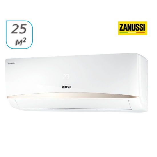 Сплит-система ZANUSSI Perfecto ZACS-09 HPF/A22/N1 комплект (блок внутренний, блок внешний)