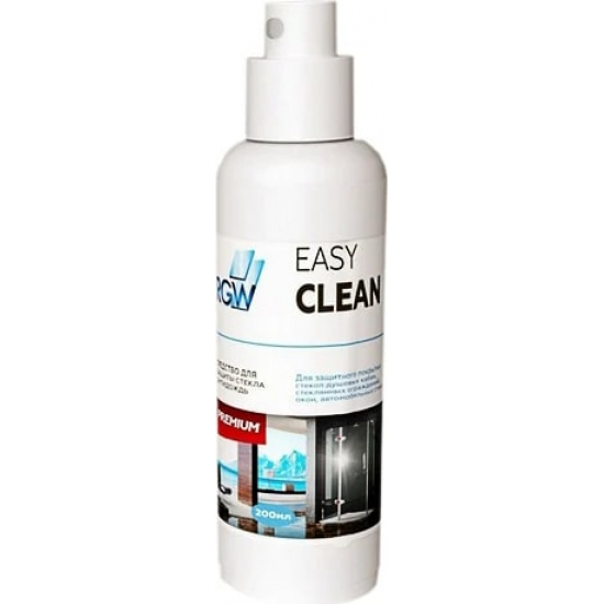 Средство для ухода за стёклами RGW Easy Clean 200мл