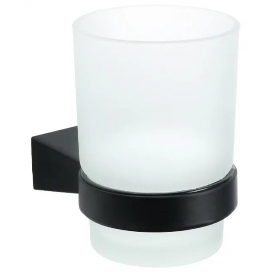 Стакан FIXSEN Trend FX-97806 одинарный черный