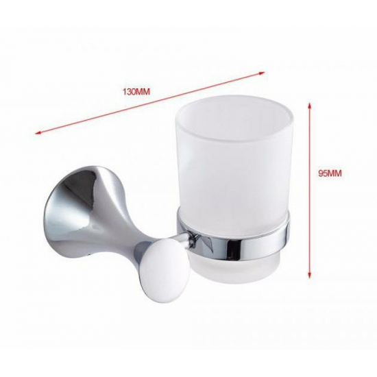 Стакан FRAP 35 F3506 одинарный