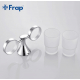 Стакан FRAP 35 F3508 двойной