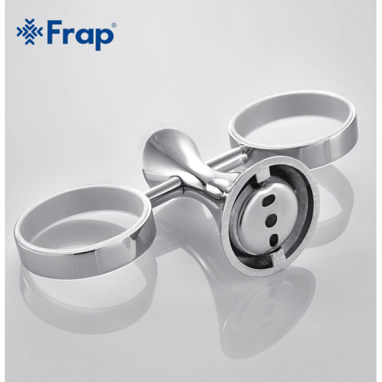 Стакан FRAP 35 F3508 двойной