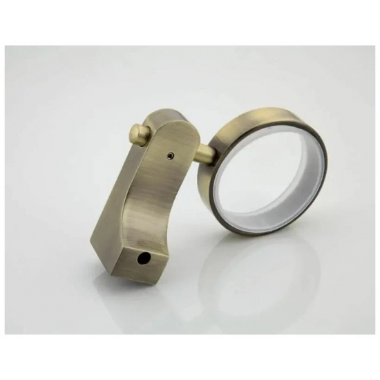 Стакан FRAP F1406 одинарный под бронзу