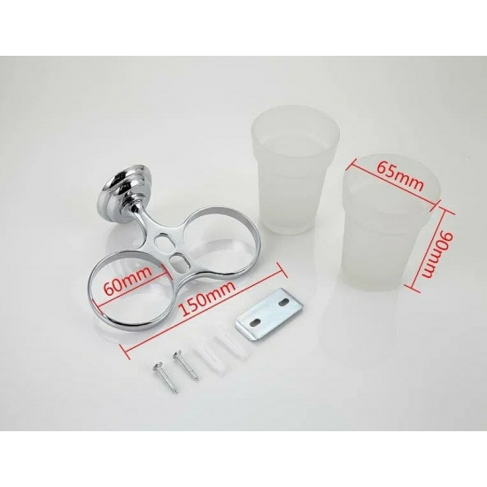 Стакан FRAP F1508 двойной