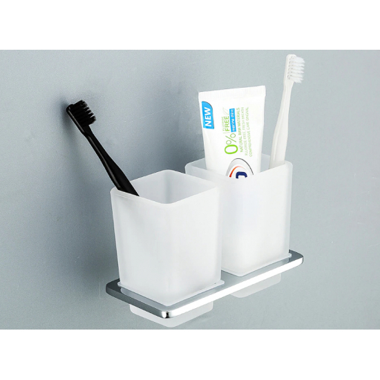 Стакан FRAP F1808 двойной