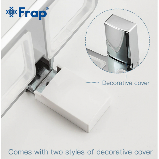 Стакан FRAP F1808 двойной