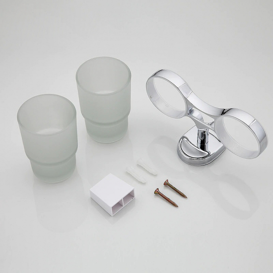 Стакан FRAP F1908 двойной