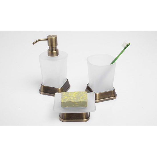 Стакан WASSERKRAFT Exter K-5528