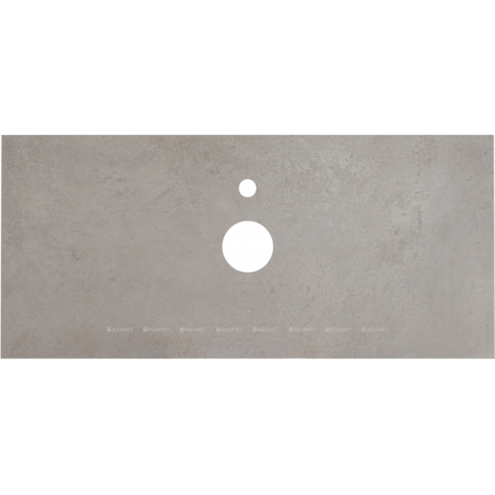 Столешница AQUANET Nova Lite 100 серый