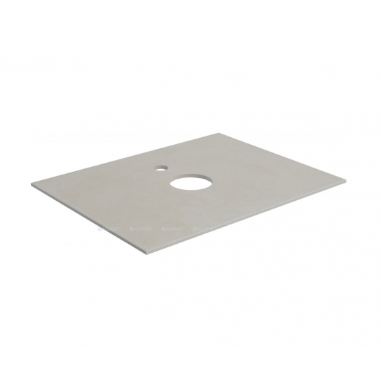 Столешница AQUANET Nova Lite 60 бежевый