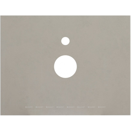 Столешница AQUANET Nova Lite 60 бежевый