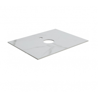 Столешница AQUANET Nova Lite 60 мрамор