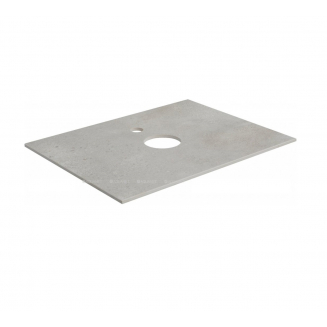 Столешница AQUANET Nova Lite 60 серый