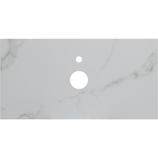 Столешница AQUANET Nova Lite 90 мрамор