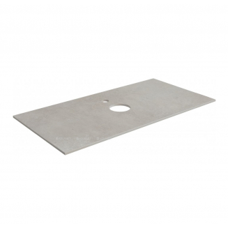 Столешница AQUANET Nova Lite 90 серый