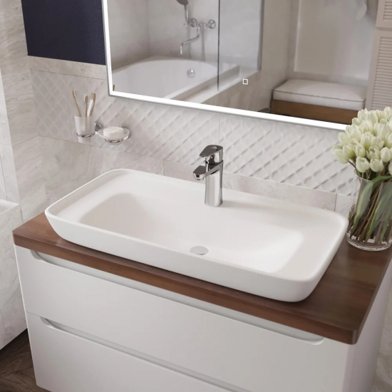 Столешница STWORKI Берген 100 темная