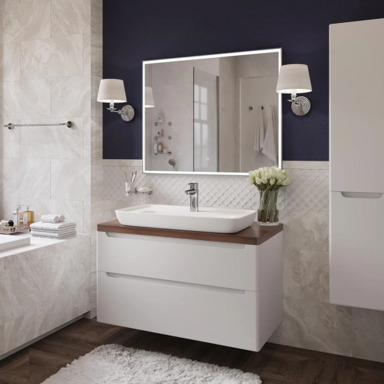 Столешница STWORKI Берген 100 темная