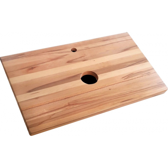 Столешница STWORKI Берген 80 светлая