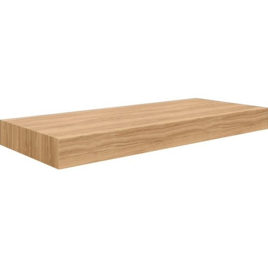 Столешница STWORKI Ольборг 120 без отверстий, дуб французский